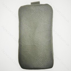 Ключниця плоска кольорова / груба шкіра / 13см / Ключниця плоска кольорова / груба шкіра / 13см /