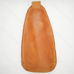 Ключниця кнопка / з викидом / груба шкіра / 14см / Ключниця кнопка / з викидом / груба шкіра / 14см /