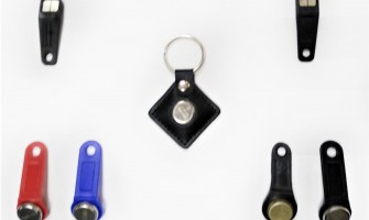 Домофонні ключі