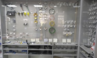 ОБЛАДНАННЯ ДЛЯ МАЙСТЕРНИХ З ВИГОТОВЛЕННЯ КЛЮЧІВ