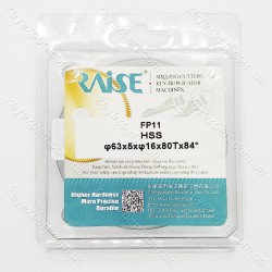 Фреза кутова 63х5х16/HSS/Raise/