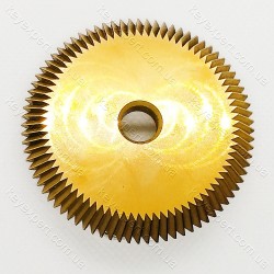 Фреза кутова, двостороння, 60х7,3х9.5 /HSS/ /Wenxing/ /Original/