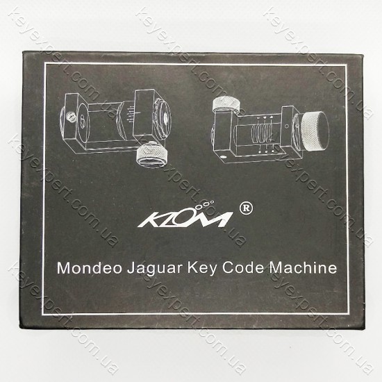 Пристрій для нарізки ключів Ford KLOM