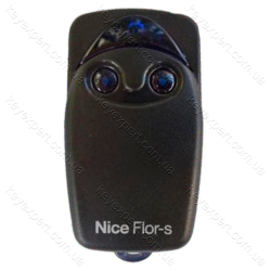 Пульт для воріт NICE FLO2R-S Пульт для воріт NICE FLO2R-S