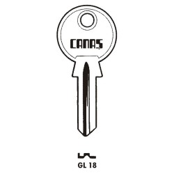 GL 18 Canas