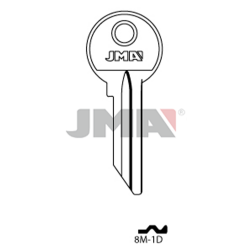 8M-1D JMA