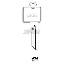 BK-7D JMA BK-7D JMA