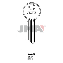 BK-9 JMA