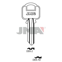DEK-2 JMA