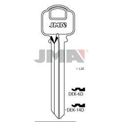 DEK-6D JMA