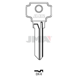 DX-6 JMA