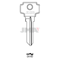 DX-6D JMA