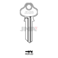 HOR-2D JMA HOR-2D JMA