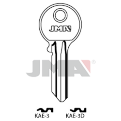 KAE-3D JMA