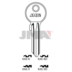 KAE-9D JMA