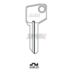 SAM-2D JMA