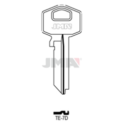 TE-7D JMA TE-7D JMA