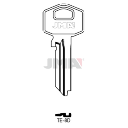 TE-8D JMA TE-8D JMA