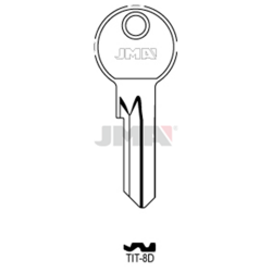 Tit-8D JMA Tit-8D JMA