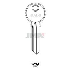 U-6D Sanjin /подовжений упор/