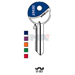 U-5D JMA /YELLOW/ U-5D JMA /YELLOW/