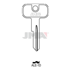 ALE-1D JMA ALE-1D JMA