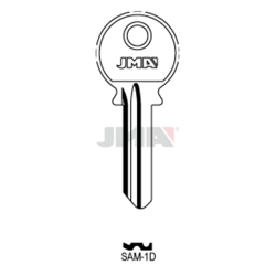 SAM-1D JMA