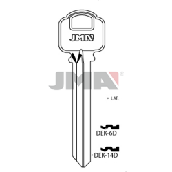 DEK-14D JMA