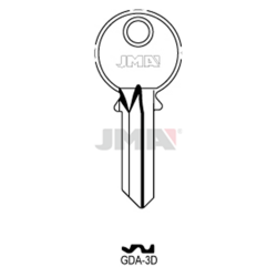 GDA-3D JMA GDA-3D JMA