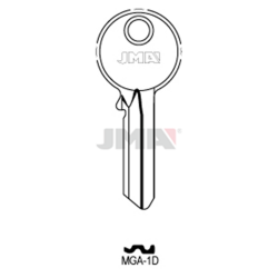 MGA-1D JMA MGA-1D JMA