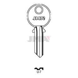 U-7 JMA