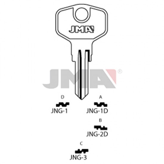 JNG-3 JMA