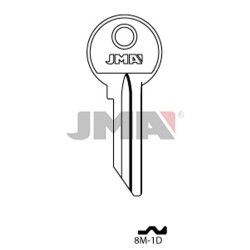 8M-1D China /Латунь