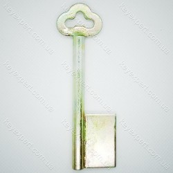 O8 Сейф /L85мм/борідка 28х33мм/фігурна ручка/