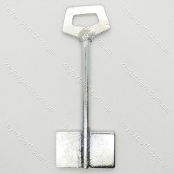 O6 Сейф /L85мм /Двобородковий/ O6 Сейф /L85мм /Двобородковий/