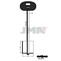 MT-6P1G JMA MT-6P1G JMA