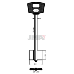 MT-17PG JMA MT-17PG JMA