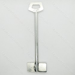 O7 Сейф /L120мм /Двобородковий/ O7 Сейф /L120мм /Двобородковий/