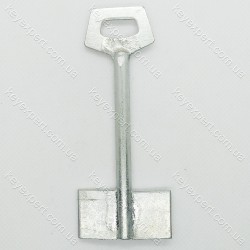 O7 Сейф /L65мм /Двобородковий/ O7 Сейф /L65мм /Двобородковий/