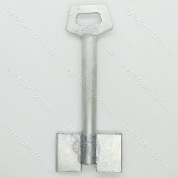 O10 Сейф /L90 /Двобородковий висунутий/