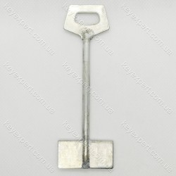 O5 сейф /Двобородковий /L90мм/