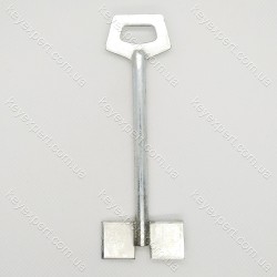 O6.5 Сейф /L105мм /Двобородковий висунутий/ O6.5 Сейф /L105мм /Двобородковий висунутий/