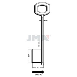 MOK-1G JMA MOK-1G JMA