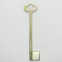 O6 Нижньодніпровськ /L105мм /фігурна ручка/