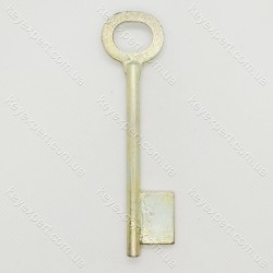 O6 Борідок /L85мм/ великий прапорець /фігурна ручка/