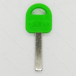 PTL101S 5,5мм / Solex пластик / кольорові