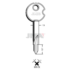 KR-7X JMA KR-7X JMA