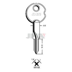 KR-9X JMA KR-9X JMA