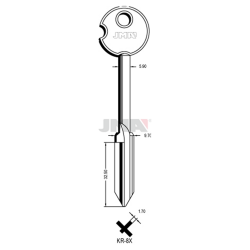 KR-8X JMA