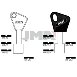 MT-DGP JMA MT-DGP JMA